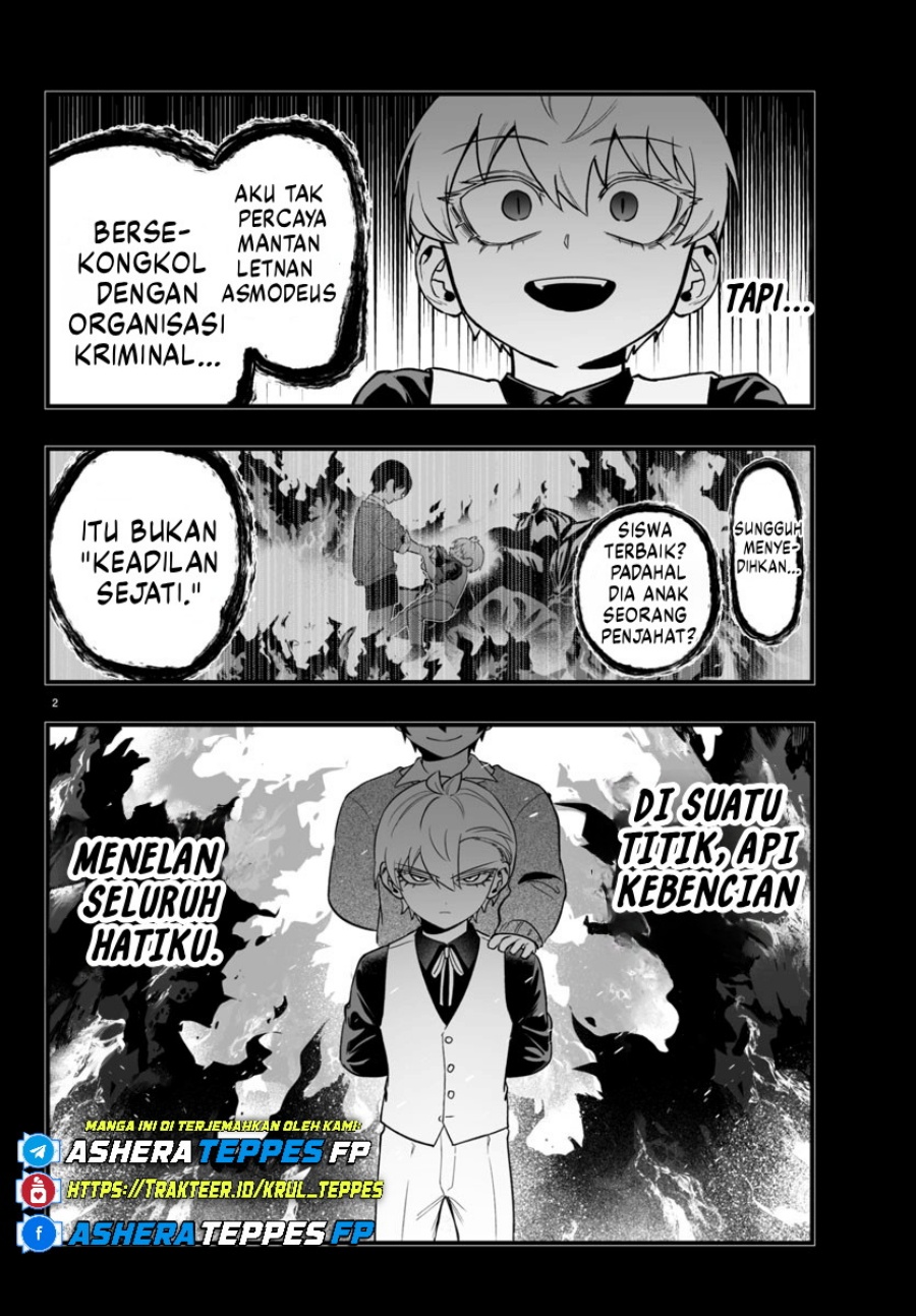 Mairimashita! Iruma-kun Mafia AU Chap 18 - Next Chap 19