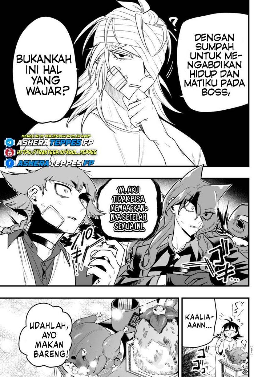 Mairimashita! Iruma-kun Mafia AU Chap 19 - Next Chap 20