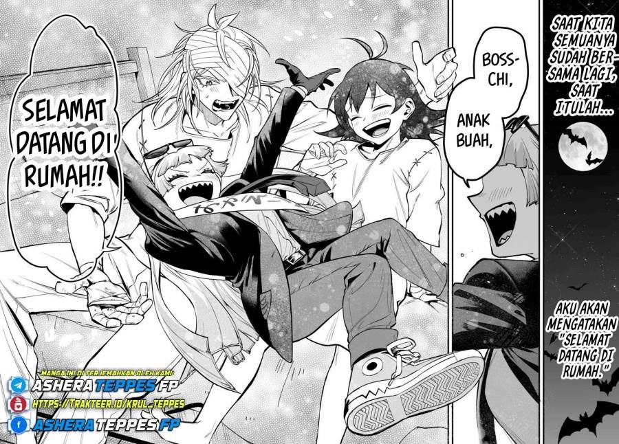 Mairimashita! Iruma-kun Mafia AU Chap 19 - Next Chap 20