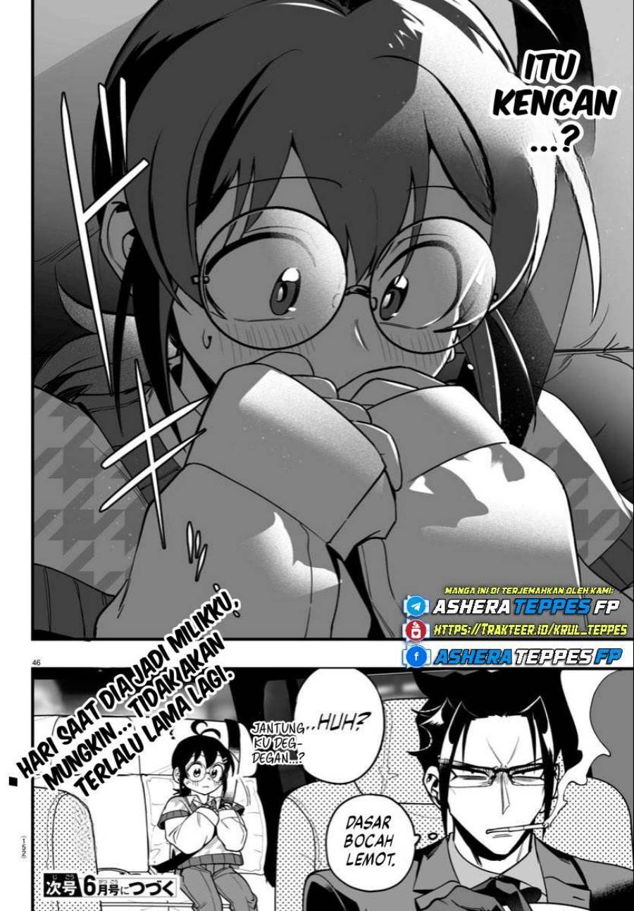 Mairimashita! Iruma-kun Mafia AU Chap 20 - Next Chap 21