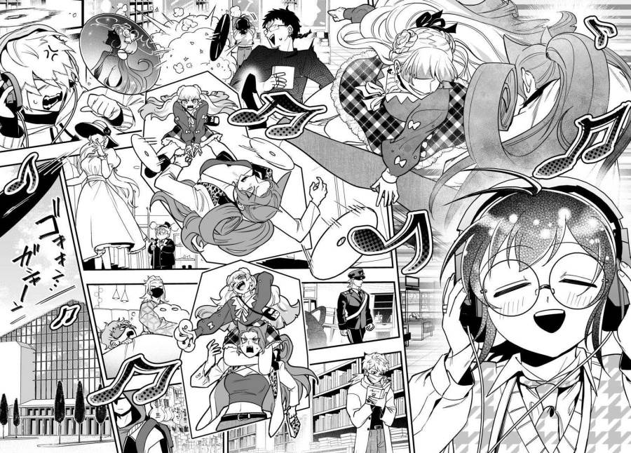 Mairimashita! Iruma-kun Mafia AU Chap 20 - Next Chap 21