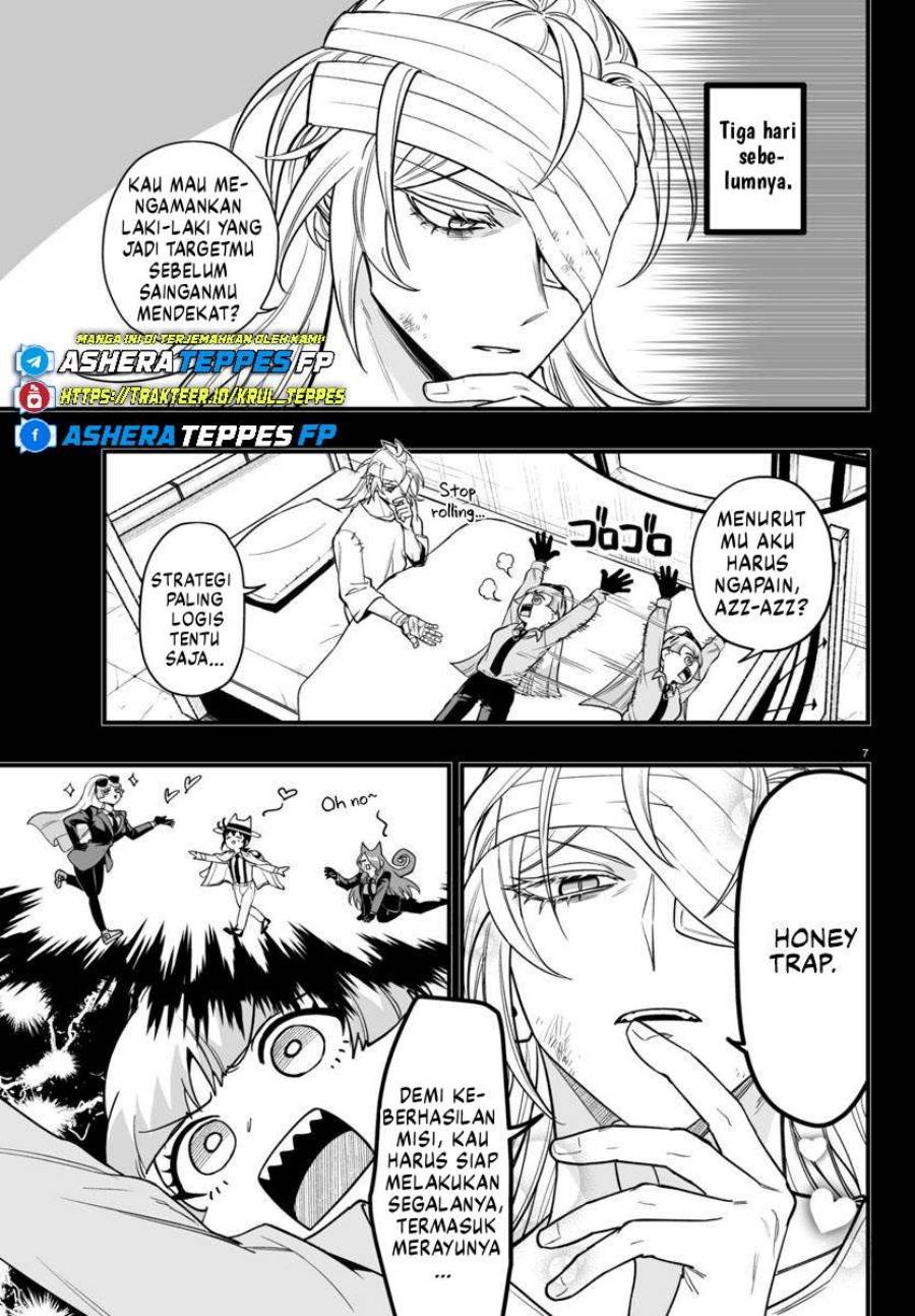 Mairimashita! Iruma-kun Mafia AU Chap 20 - Next Chap 21