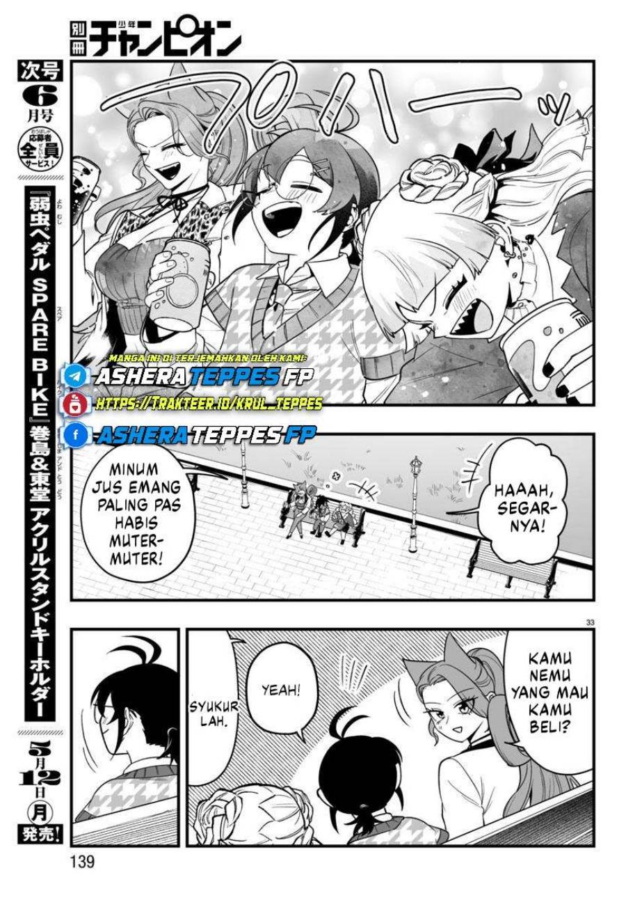 Mairimashita! Iruma-kun Mafia AU Chap 20 - Next Chap 21