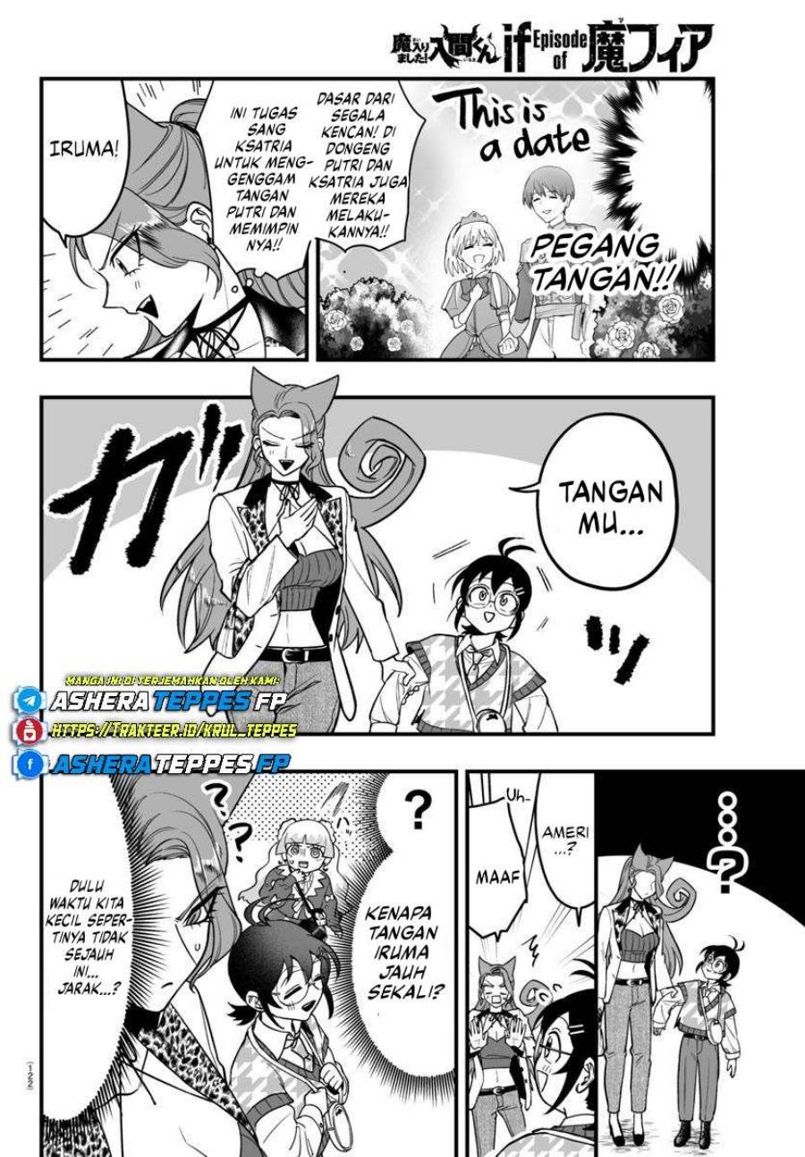 Mairimashita! Iruma-kun Mafia AU Chap 20 - Next Chap 21