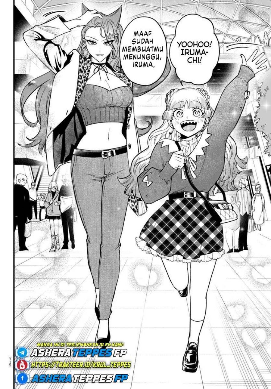 Mairimashita! Iruma-kun Mafia AU Chap 20 - Next Chap 21