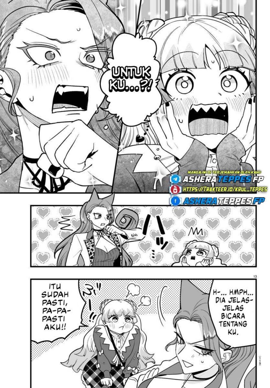 Mairimashita! Iruma-kun Mafia AU Chap 20 - Next Chap 21