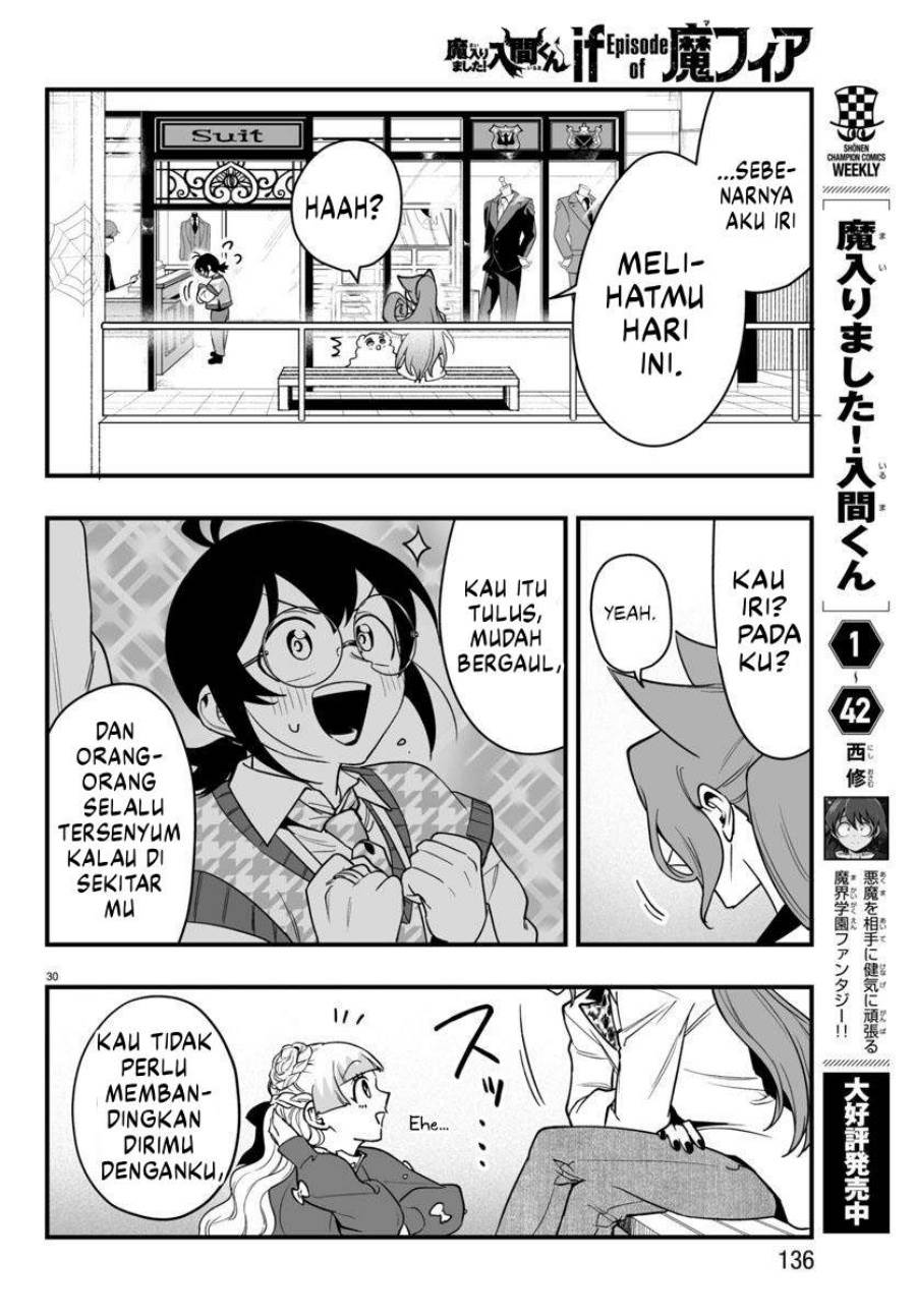 Mairimashita! Iruma-kun Mafia AU Chap 20 - Next Chap 21