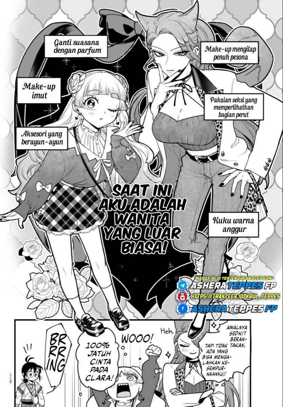 Mairimashita! Iruma-kun Mafia AU Chap 20 - Next Chap 21