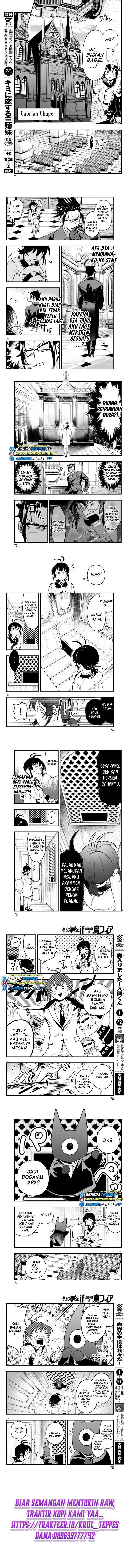 Mairimashita! Iruma-kun Mafia AU Chap 21 - Next Chap 22