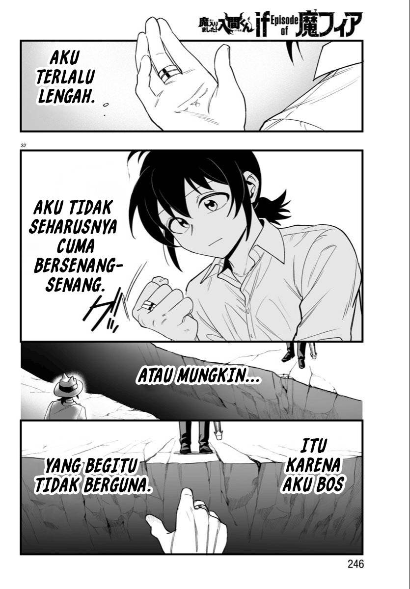 Mairimashita! Iruma-kun Mafia AU Chap 23 - Next Chap 24