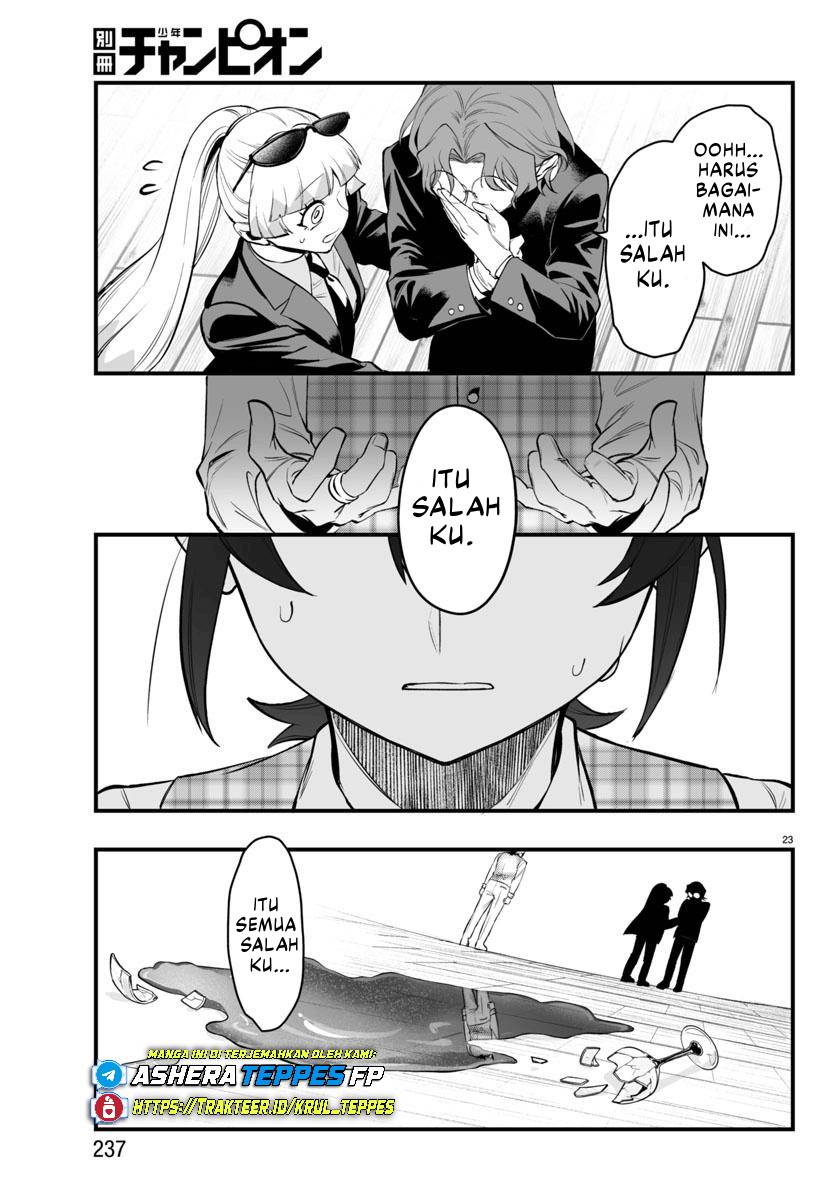 Mairimashita! Iruma-kun Mafia AU Chap 23 - Next Chap 24