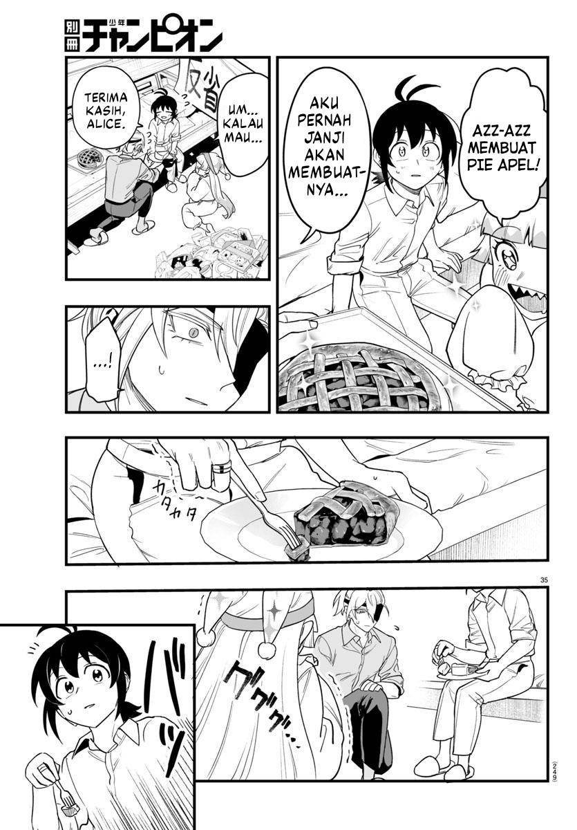 Mairimashita! Iruma-kun Mafia AU Chap 23 - Next Chap 24