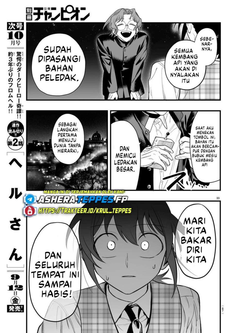 Mairimashita! Iruma-kun Mafia AU Chap 24 - Next Chap 25