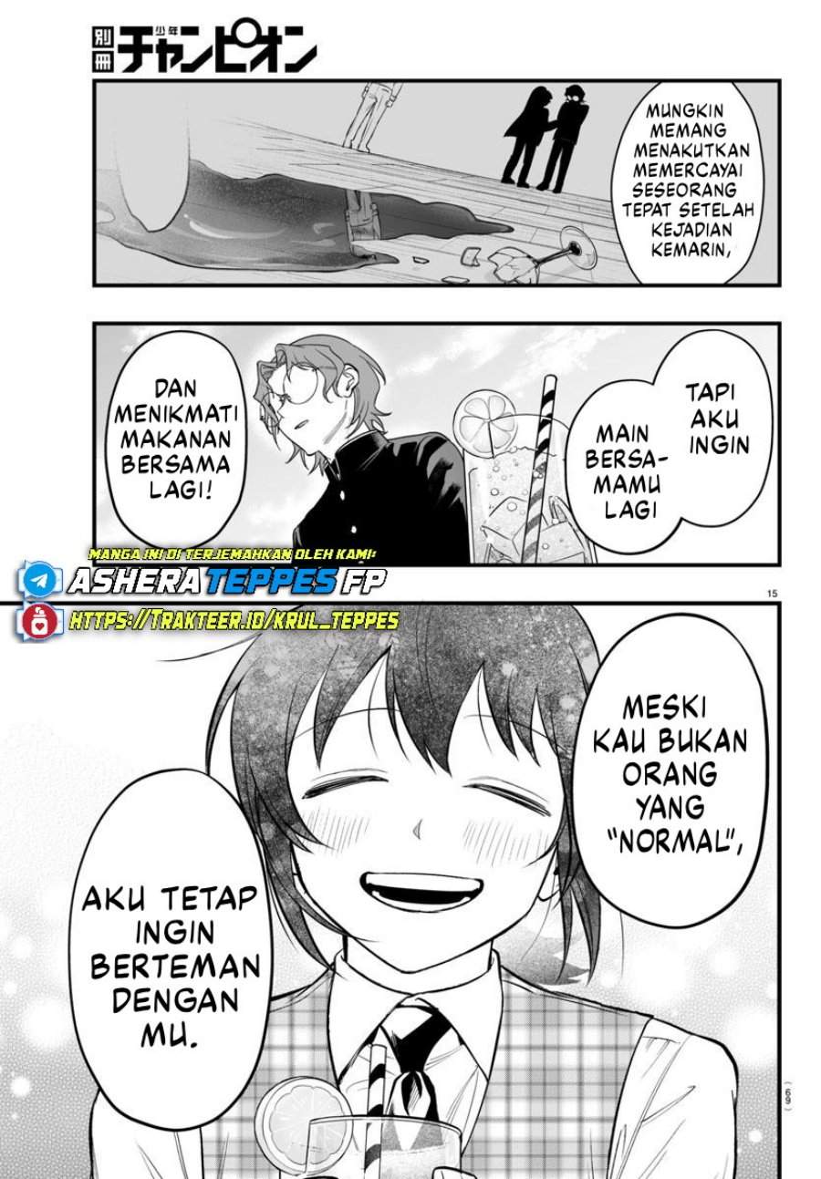 Mairimashita! Iruma-kun Mafia AU Chap 24 - Next Chap 25