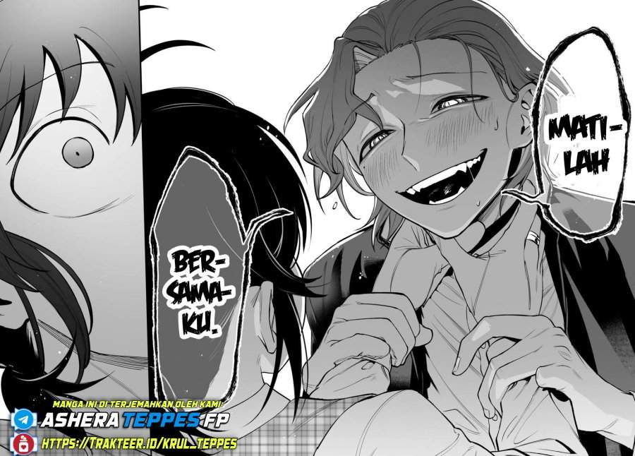 Mairimashita! Iruma-kun Mafia AU Chap 24 - Next Chap 25