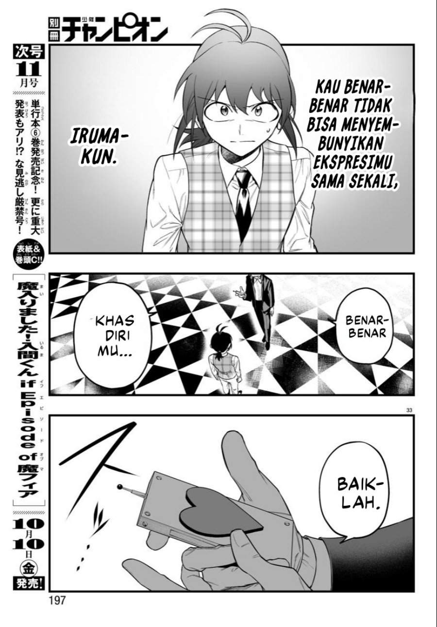 Mairimashita! Iruma-kun Mafia AU Chap 25 - Next Chap 26