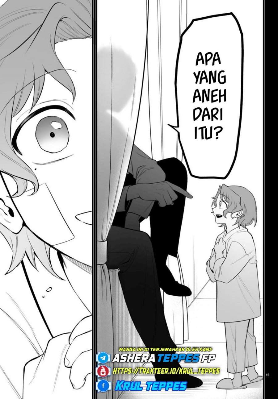 Mairimashita! Iruma-kun Mafia AU Chap 25 - Next Chap 26