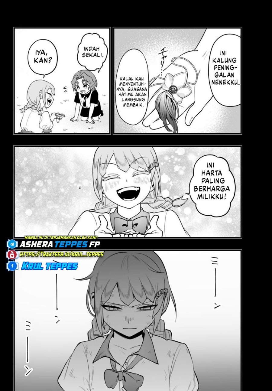 Mairimashita! Iruma-kun Mafia AU Chap 25 - Next Chap 26