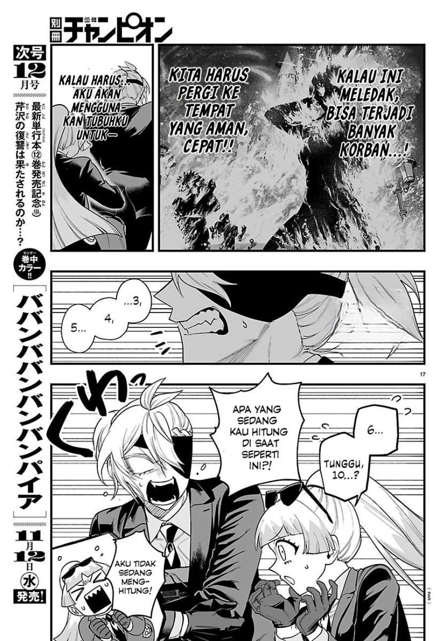 Mairimashita! Iruma-kun Mafia AU Chap 26 - Next Chap 27