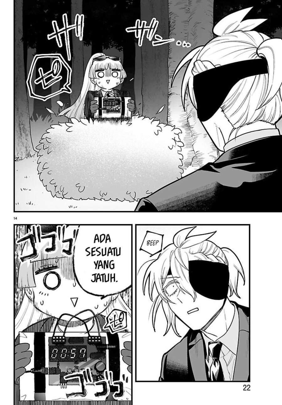 Mairimashita! Iruma-kun Mafia AU Chap 26 - Next Chap 27