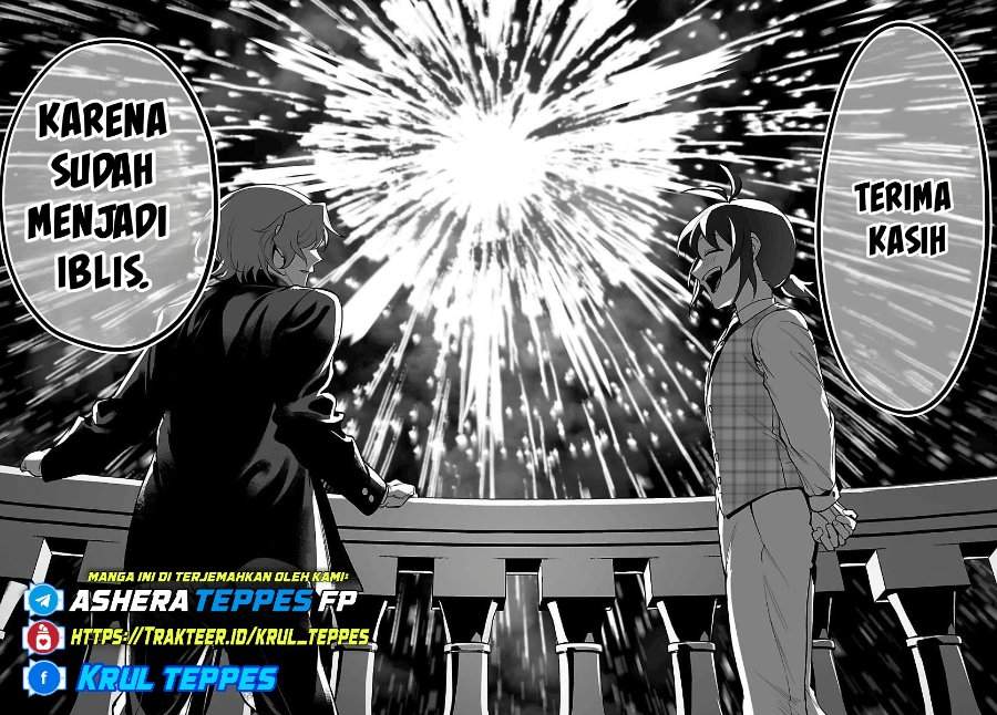 Mairimashita! Iruma-kun Mafia AU Chap 26 - Next Chap 27