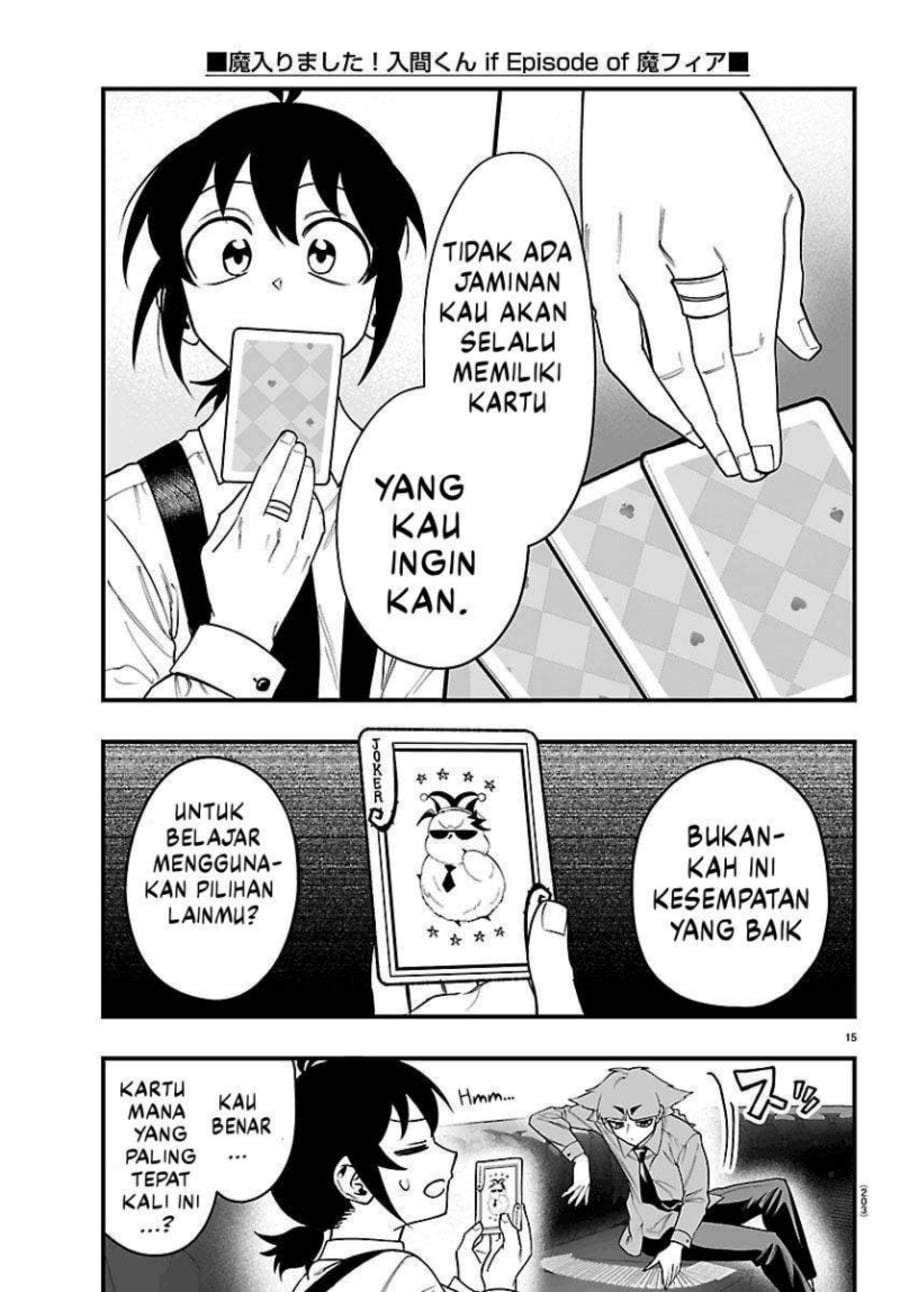 Mairimashita! Iruma-kun Mafia AU Chap 29 - Next Chap 30
