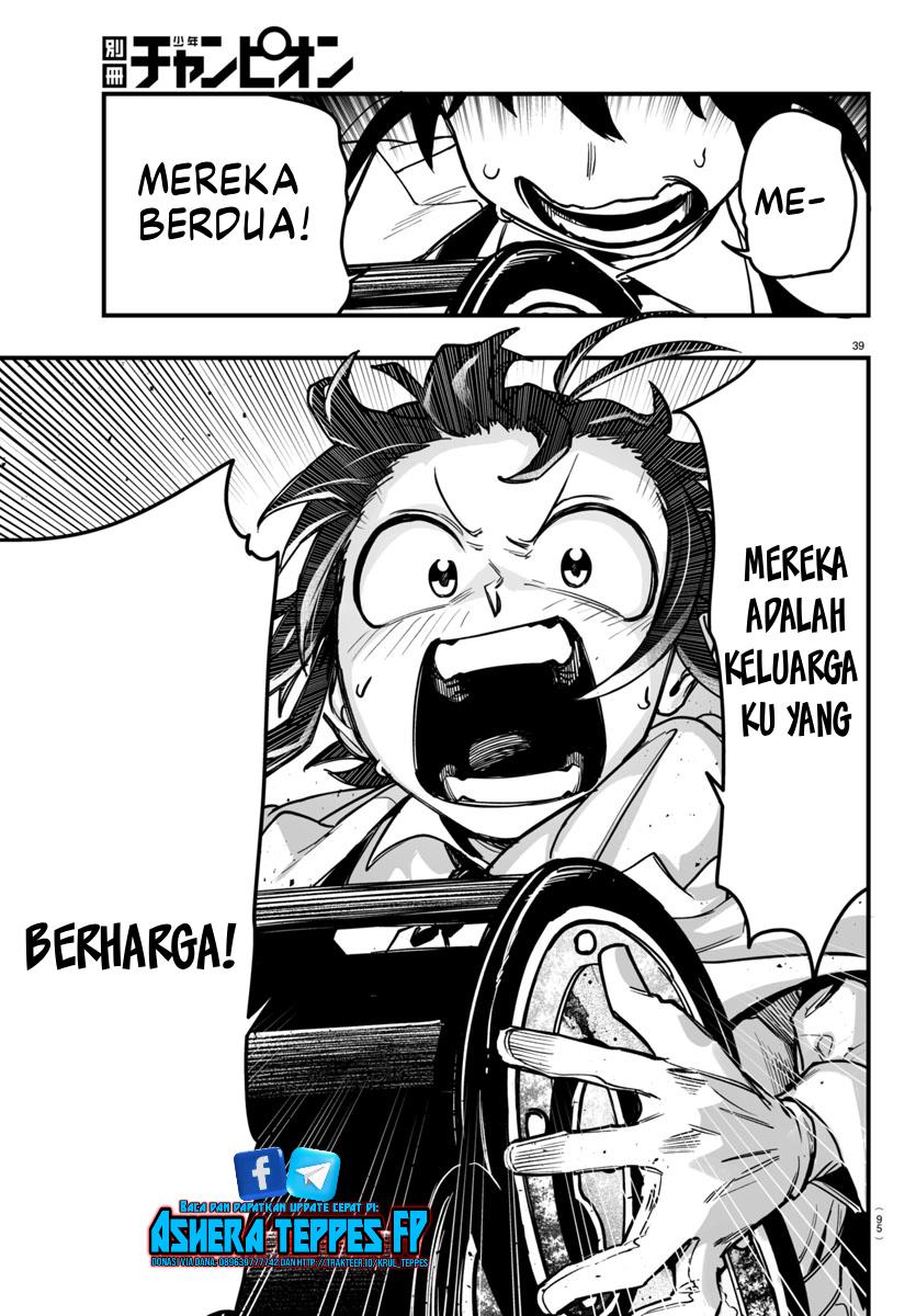 Mairimashita! Iruma-kun Mafia AU Chap 3 - Next Chap 4