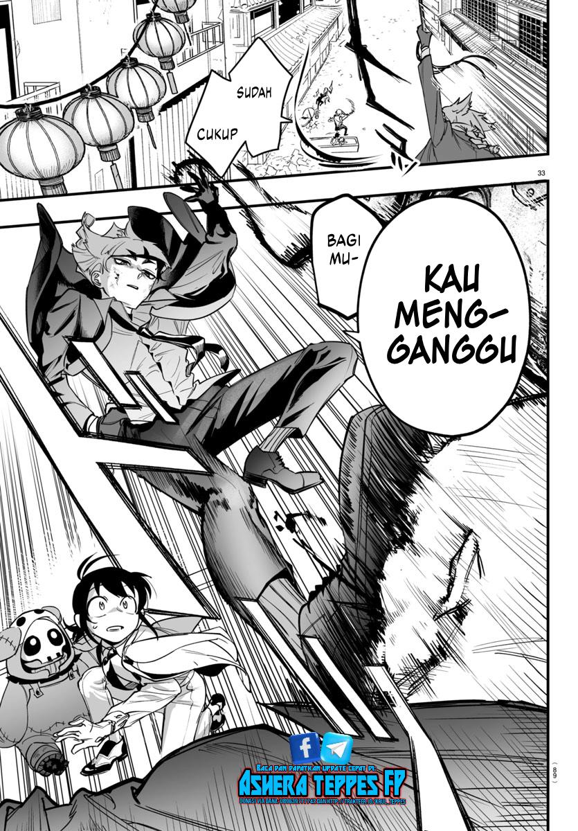 Mairimashita! Iruma-kun Mafia AU Chap 3 - Next Chap 4