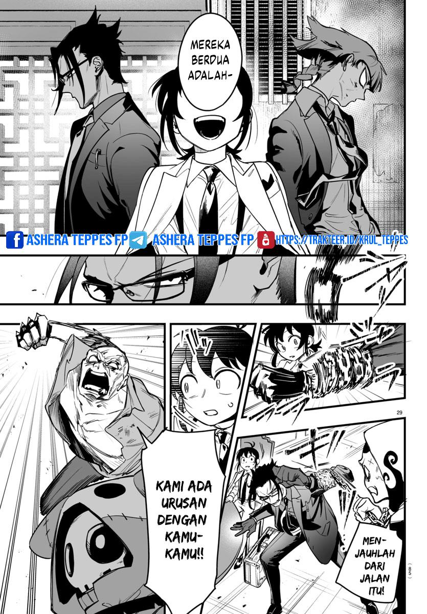 Mairimashita! Iruma-kun Mafia AU Chap 3 - Next Chap 4