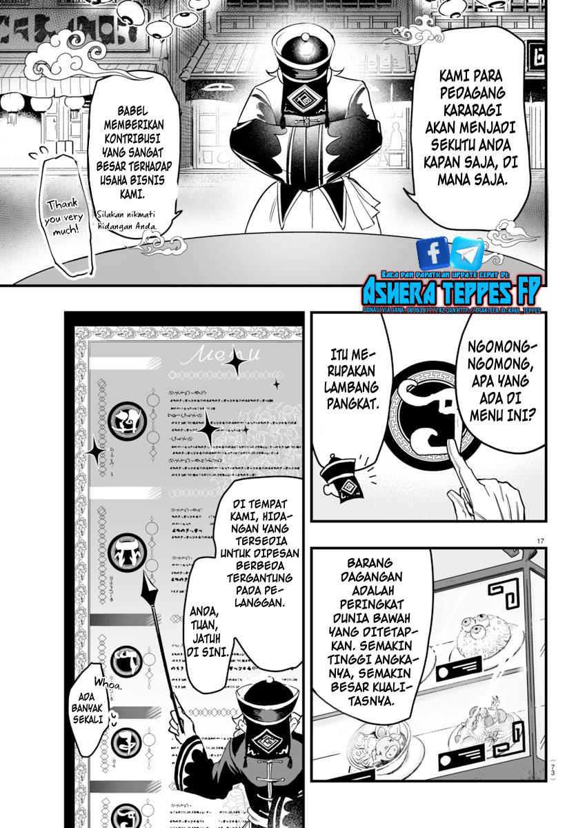 Mairimashita! Iruma-kun Mafia AU Chap 3 - Next Chap 4