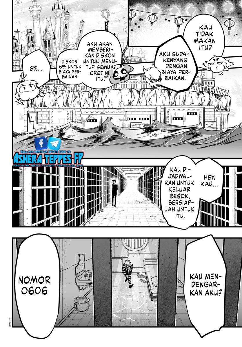 Mairimashita! Iruma-kun Mafia AU Chap 3 - Next Chap 4