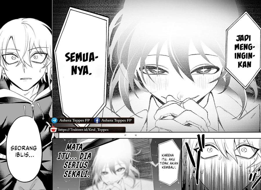 Mairimashita! Iruma-kun Mafia AU Chap 35 - Next Chap 36