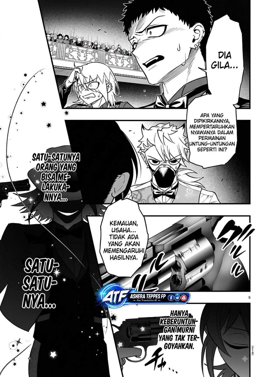 Mairimashita! Iruma-kun Mafia AU Chap 38 - Next Chap 39