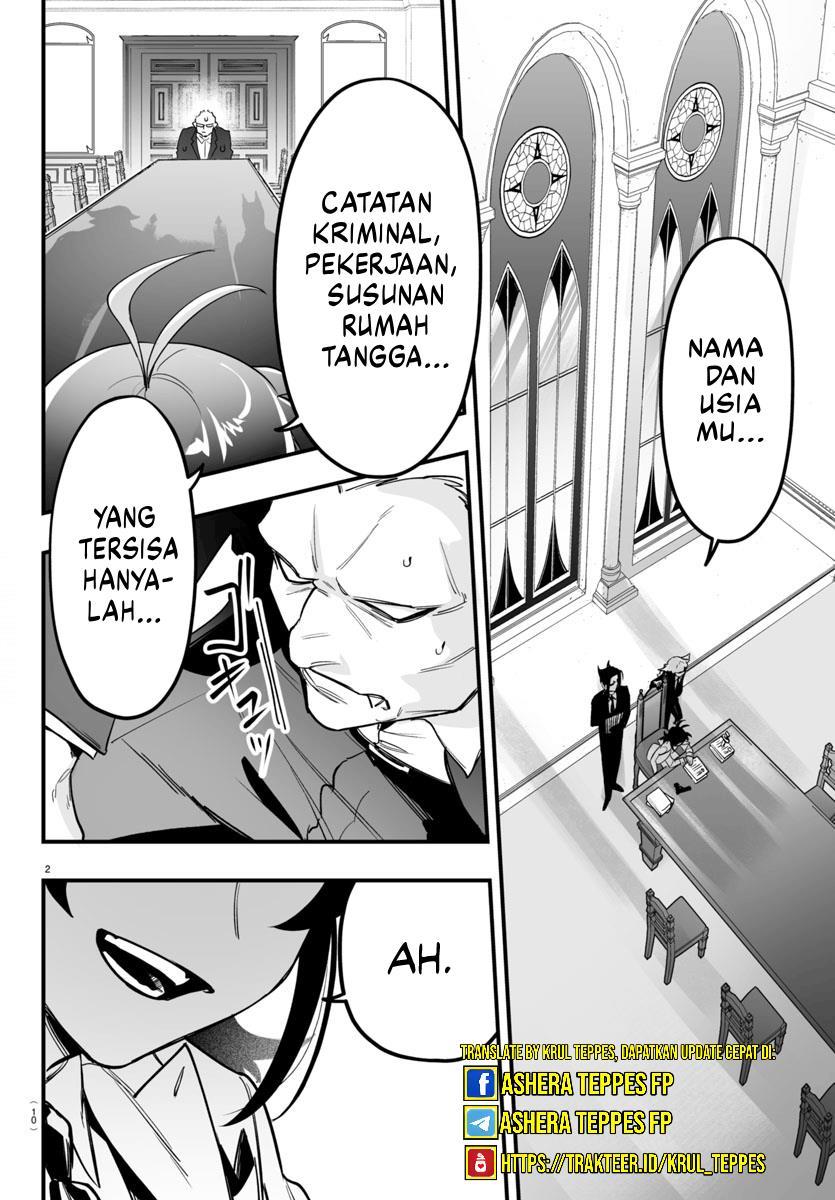 Mairimashita! Iruma-kun Mafia AU Chap 4 - Next Chap 5