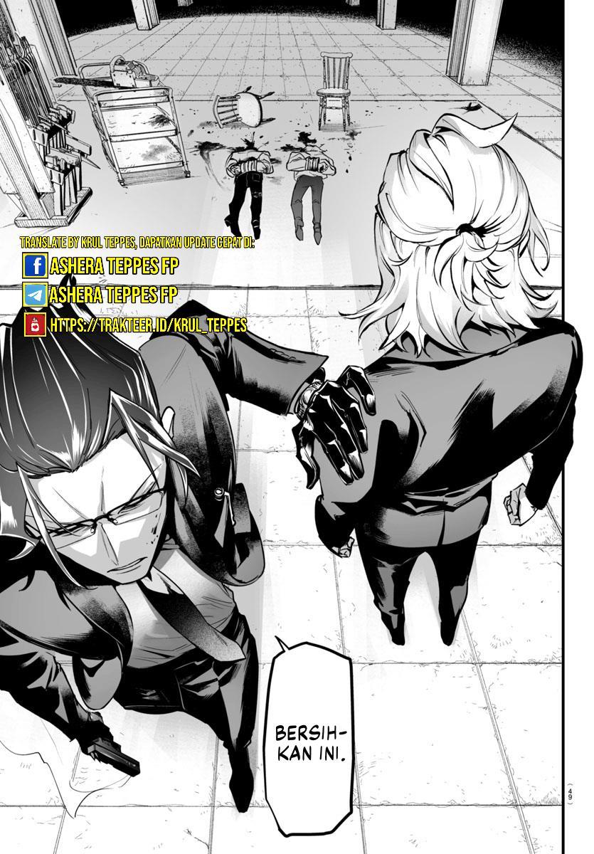 Mairimashita! Iruma-kun Mafia AU Chap 4 - Next Chap 5
