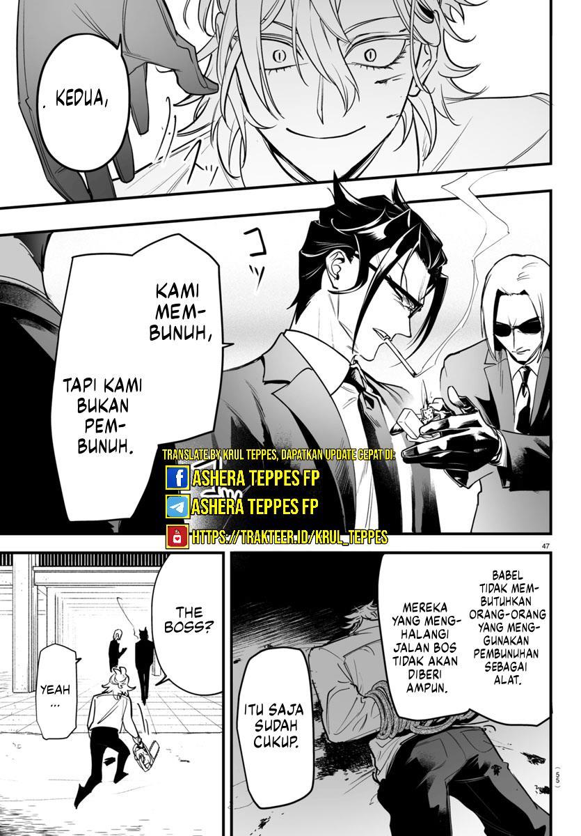 Mairimashita! Iruma-kun Mafia AU Chap 4 - Next Chap 5