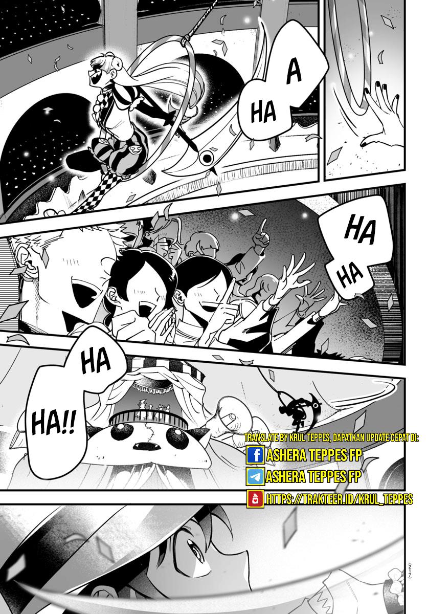 Mairimashita! Iruma-kun Mafia AU Chap 5 - Next Chap 6