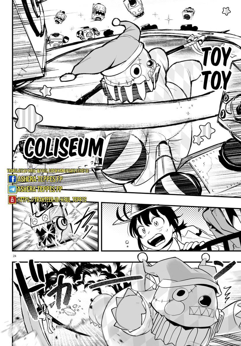 Mairimashita! Iruma-kun Mafia AU Chap 5 - Next Chap 6