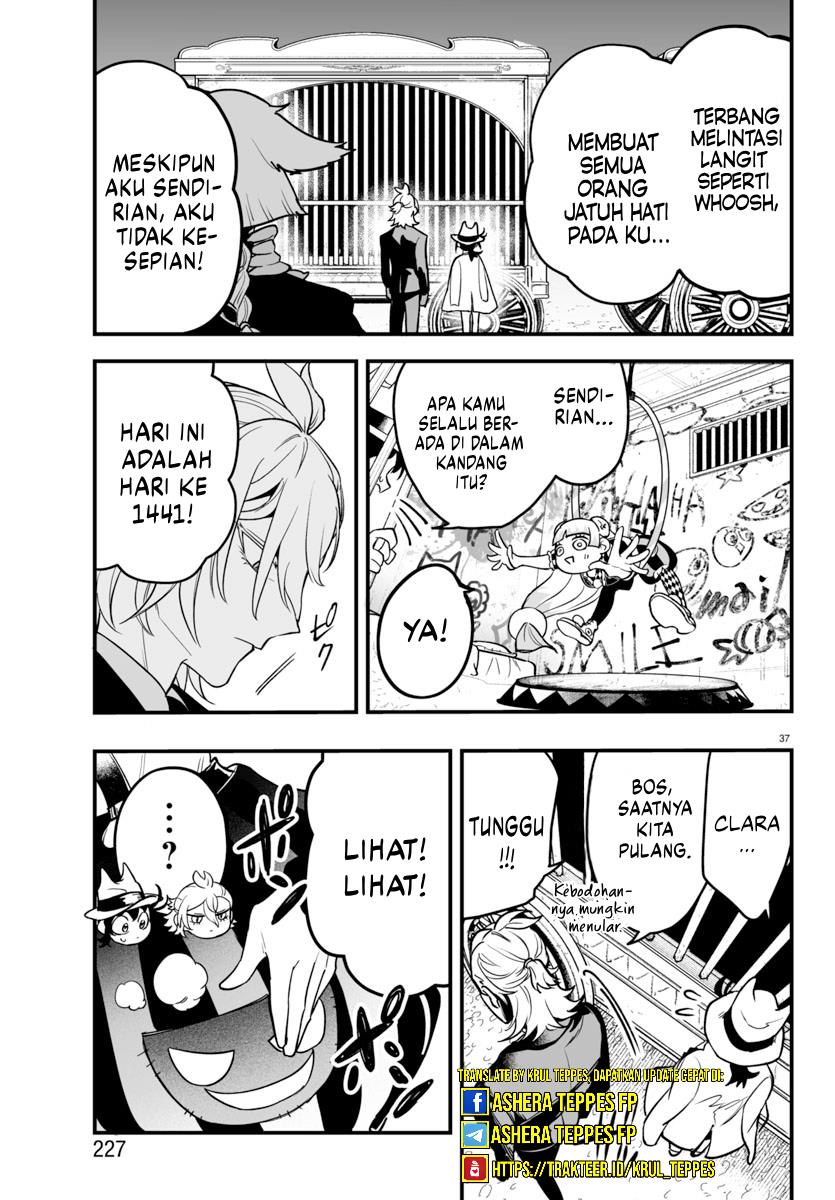 Mairimashita! Iruma-kun Mafia AU Chap 5 - Next Chap 6