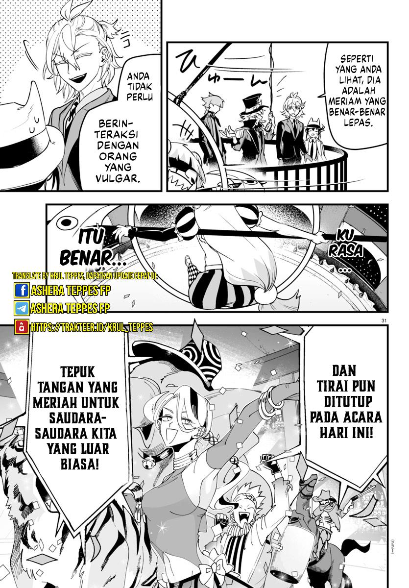 Mairimashita! Iruma-kun Mafia AU Chap 5 - Next Chap 6