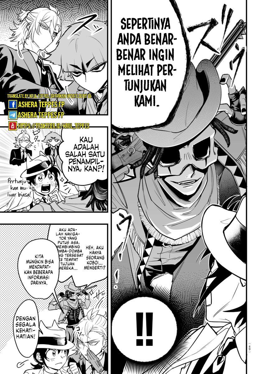 Mairimashita! Iruma-kun Mafia AU Chap 6 - Next Chap 7