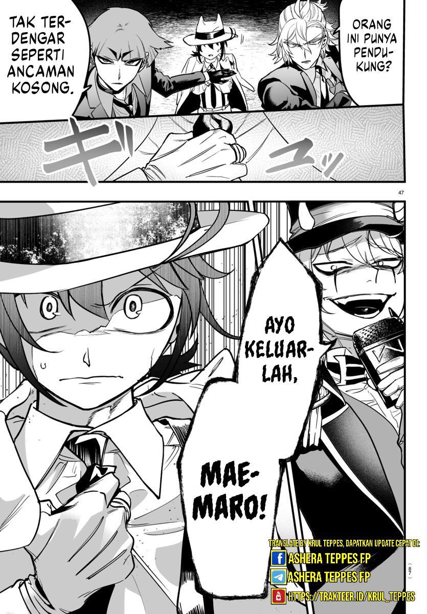 Mairimashita! Iruma-kun Mafia AU Chap 6 - Next Chap 7