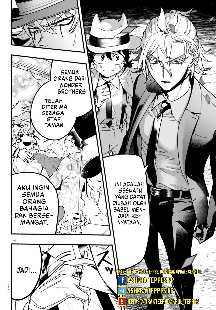Mairimashita! Iruma-kun Mafia AU Chap 6 - Next Chap 7