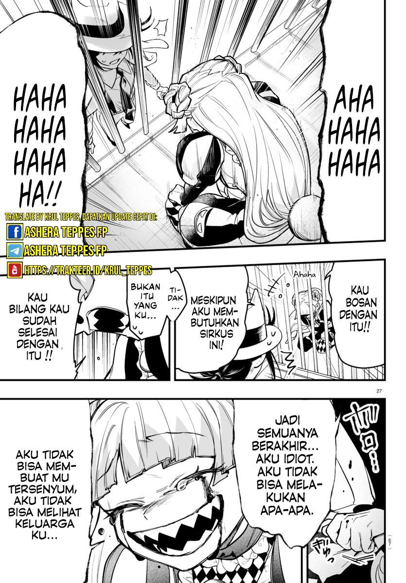 Mairimashita! Iruma-kun Mafia AU Chap 6 - Next Chap 7