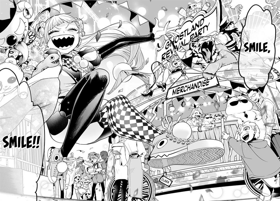 Mairimashita! Iruma-kun Mafia AU Chap 6 - Next Chap 7