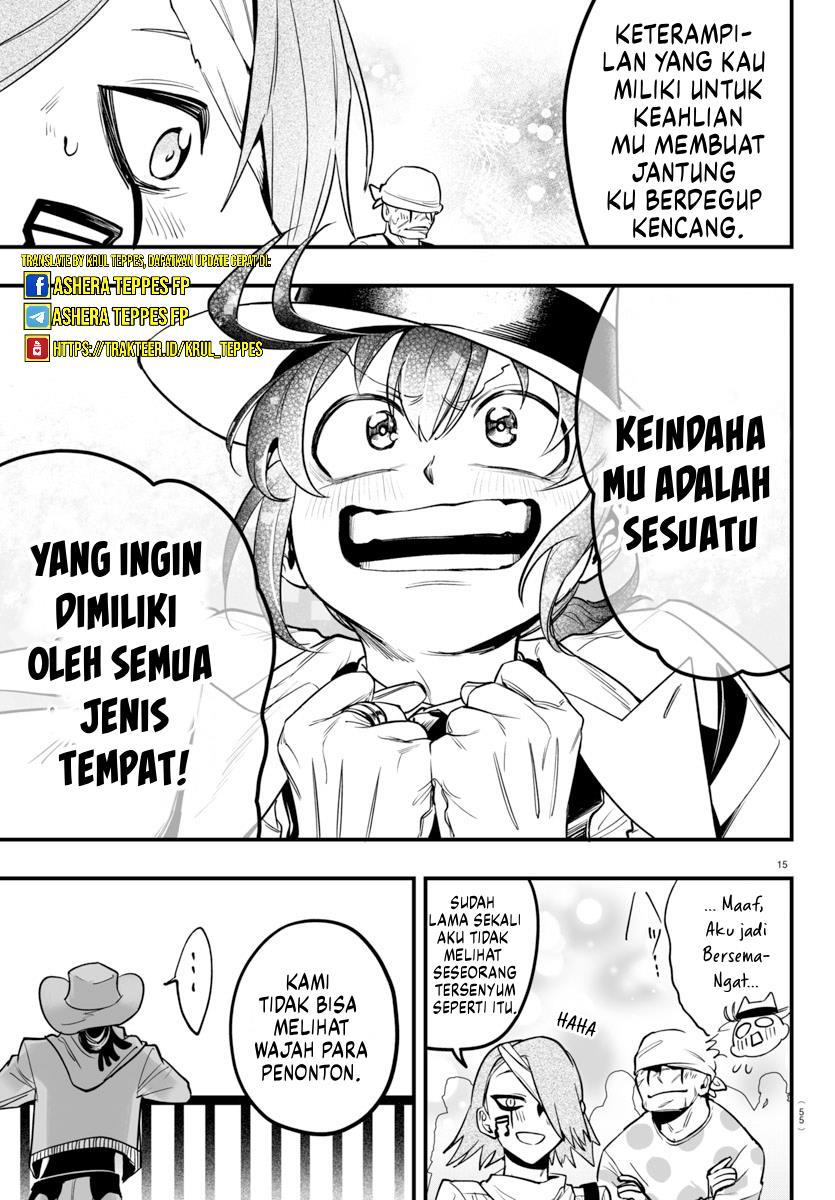 Mairimashita! Iruma-kun Mafia AU Chap 6 - Next Chap 7