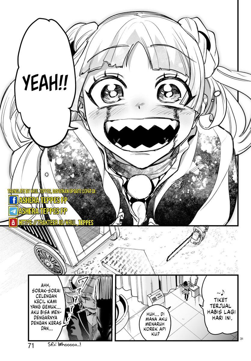 Mairimashita! Iruma-kun Mafia AU Chap 6 - Next Chap 7