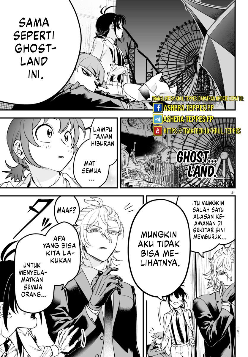 Mairimashita! Iruma-kun Mafia AU Chap 6 - Next Chap 7