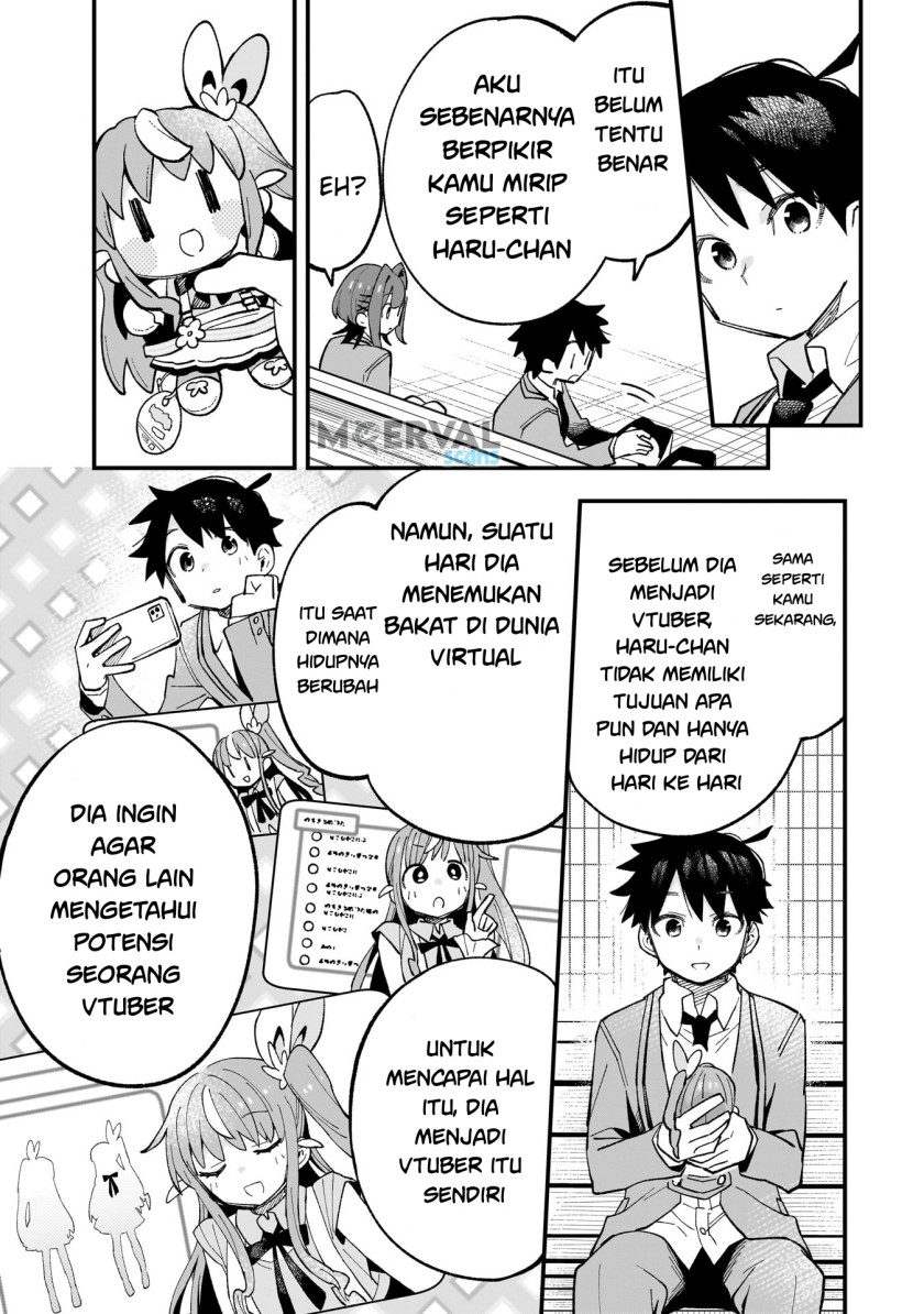 Kanojo no Real ga Kirinukenai! Chap 1 - Next Chap 2