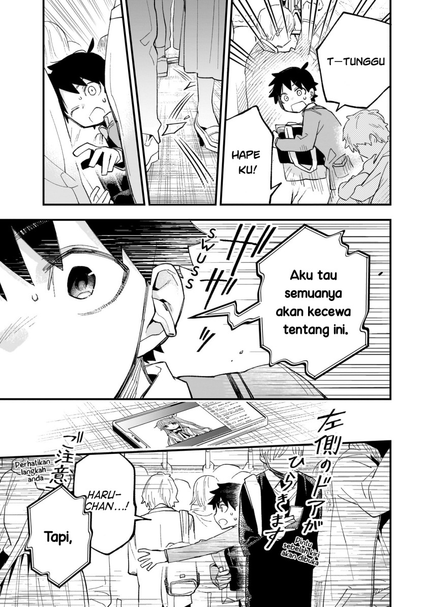 Kanojo no Real ga Kirinukenai! Chap 1 - Next Chap 2